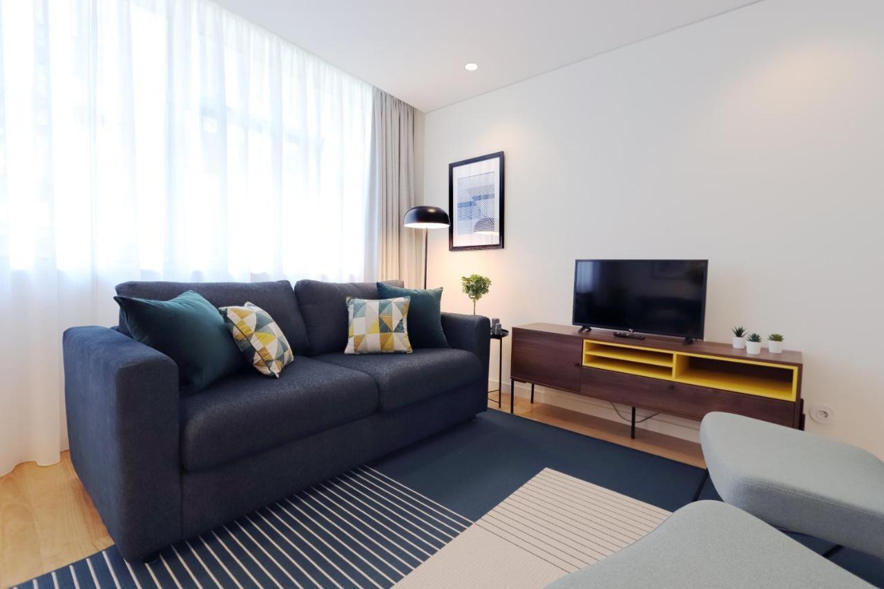 Hm - Sta. Catarina Charming Apartment Porto Exterior foto