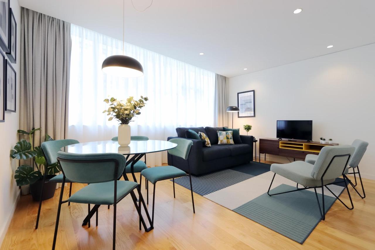 Hm - Sta. Catarina Charming Apartment Porto Exterior foto