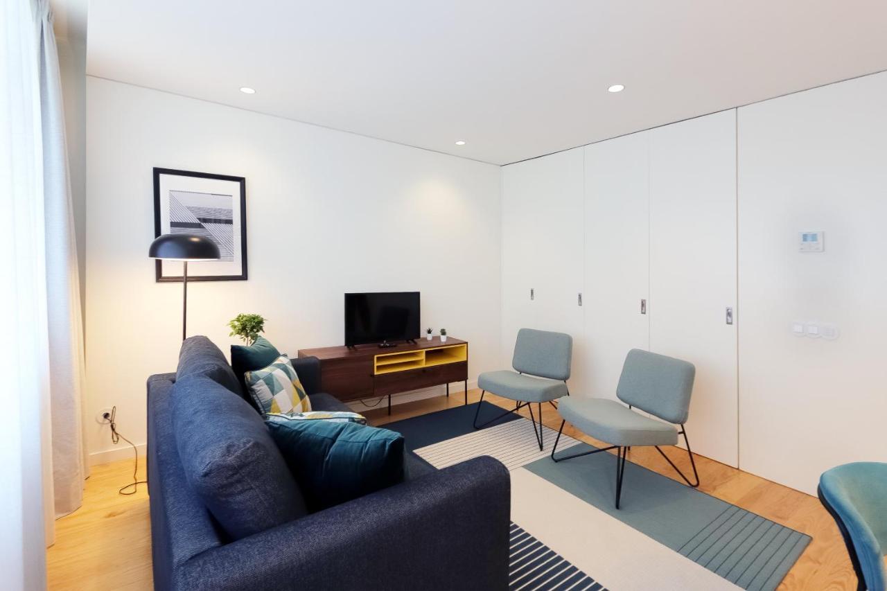 Hm - Sta. Catarina Charming Apartment Porto Exterior foto