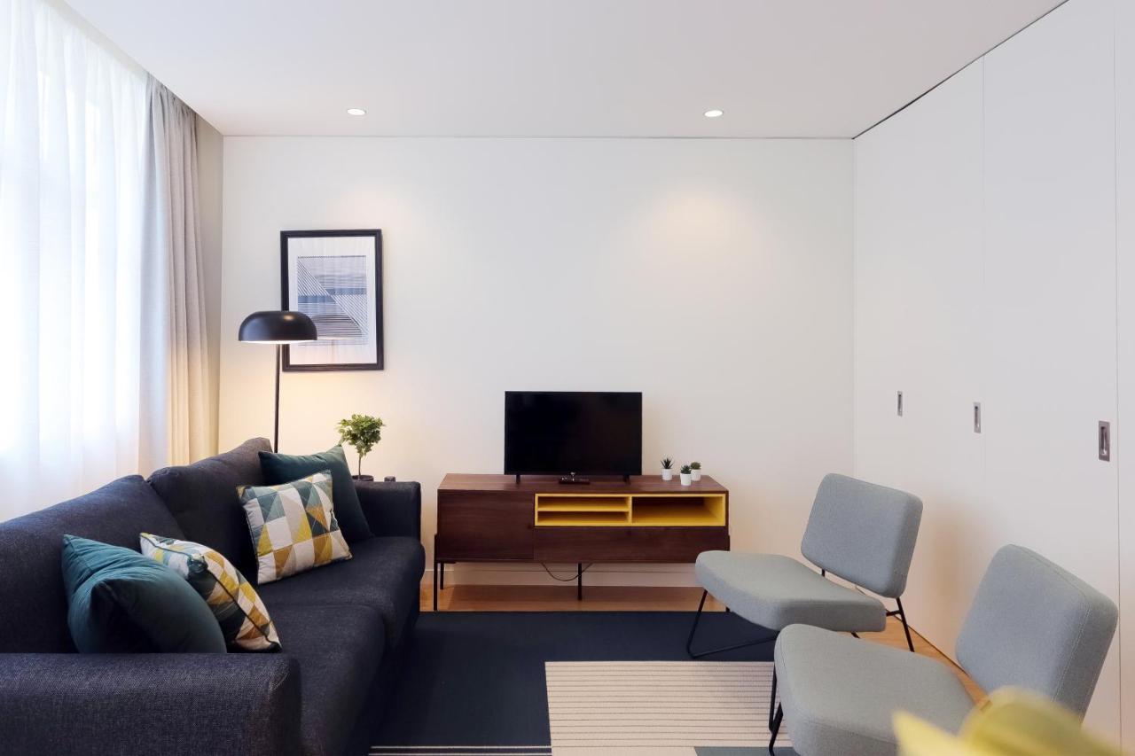 Hm - Sta. Catarina Charming Apartment Porto Exterior foto