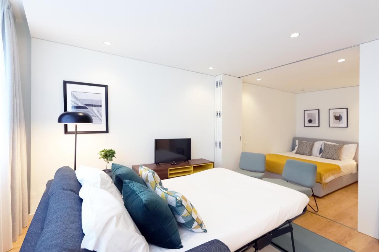 Hm - Sta. Catarina Charming Apartment Porto Exterior foto