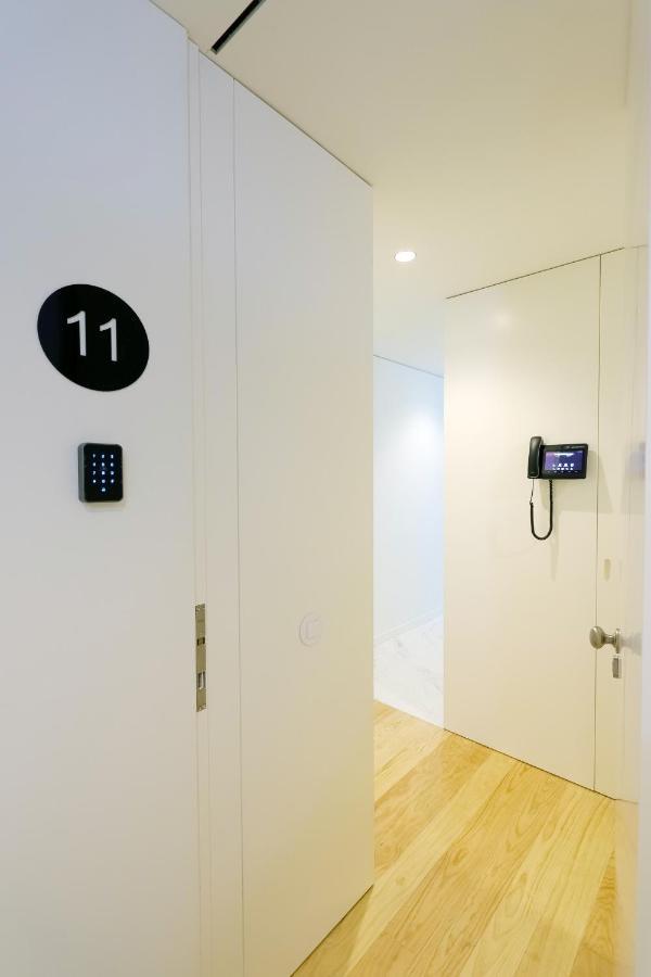 Hm - Sta. Catarina Charming Apartment Porto Exterior foto