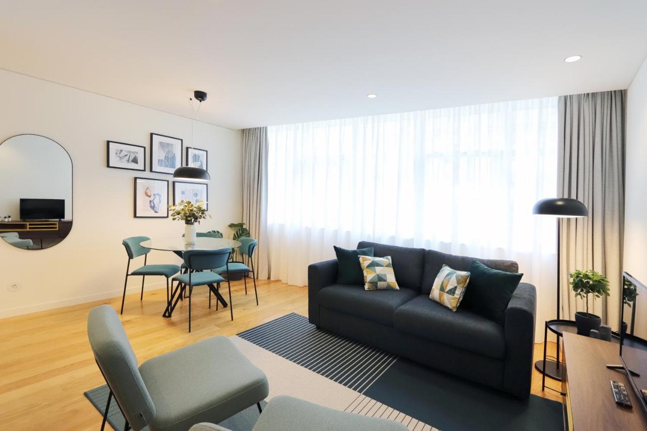 Hm - Sta. Catarina Charming Apartment Porto Exterior foto