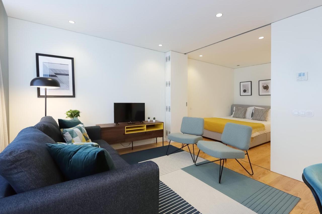 Hm - Sta. Catarina Charming Apartment Porto Exterior foto