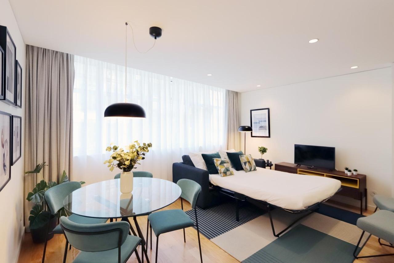 Hm - Sta. Catarina Charming Apartment Porto Exterior foto