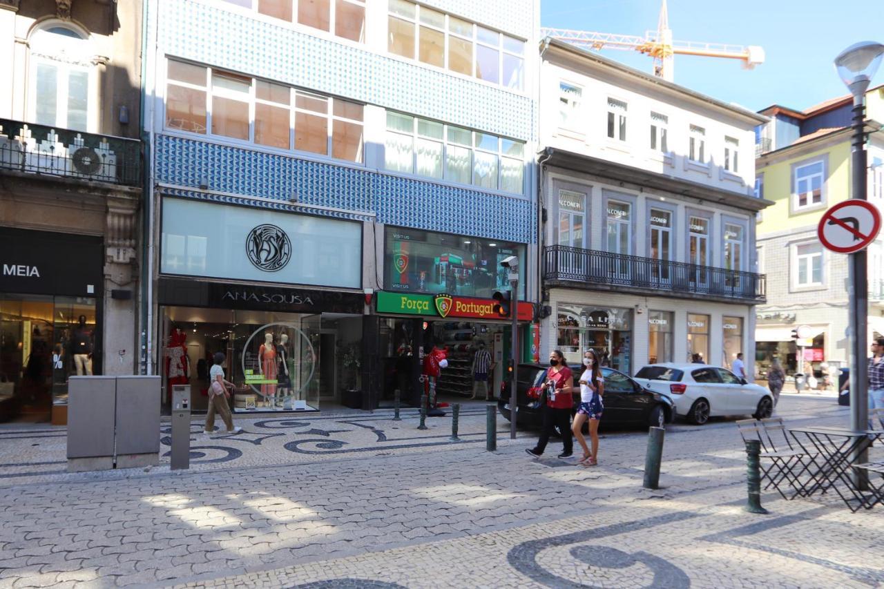 Hm - Sta. Catarina Charming Apartment Porto Exterior foto